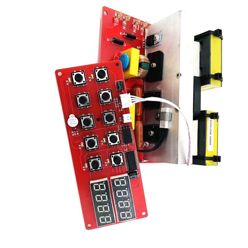 2023041720501143 - 600W 110V/220V Digital Display Ultrasonic Pcb Generator Kits For Ultrasonic Cleaning Tank
