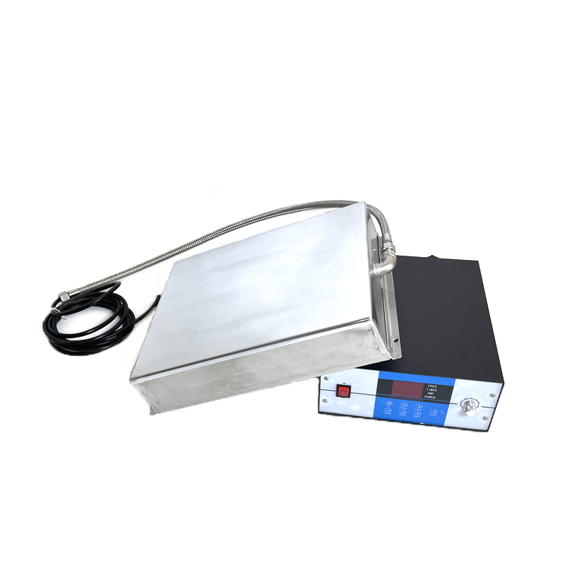 50KHZ 800W High Frequency Underwater Submersible Ultrasonic Cleaner And Multi-Function Generator