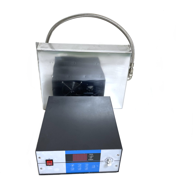 54KHZ 700W High Frequency Stainless Steel Immersible Ultrasonic Cleaner With Digital Generator