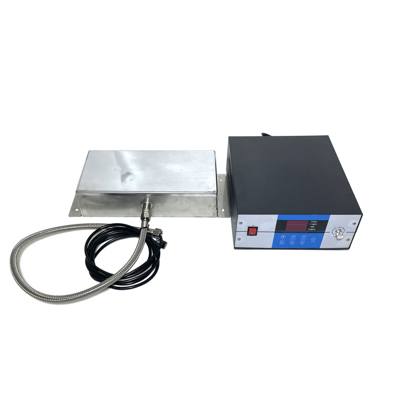 25KHZ/40KHZ 600W Dual Frequency Submersible Ultrasonic Cleaner Equipment And Sound Generator
