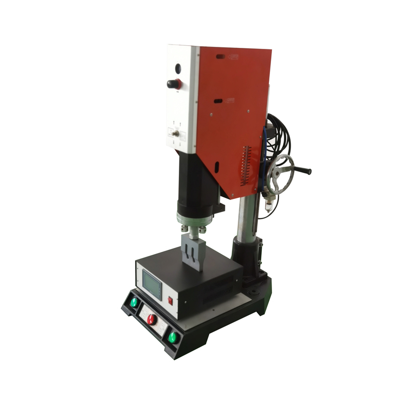 2023041920400583 - Kitchen Dish Washing Sponge Scrubber Manual Ultrasonic Welding Machine Cutter for Sponge Scourer Pad Making