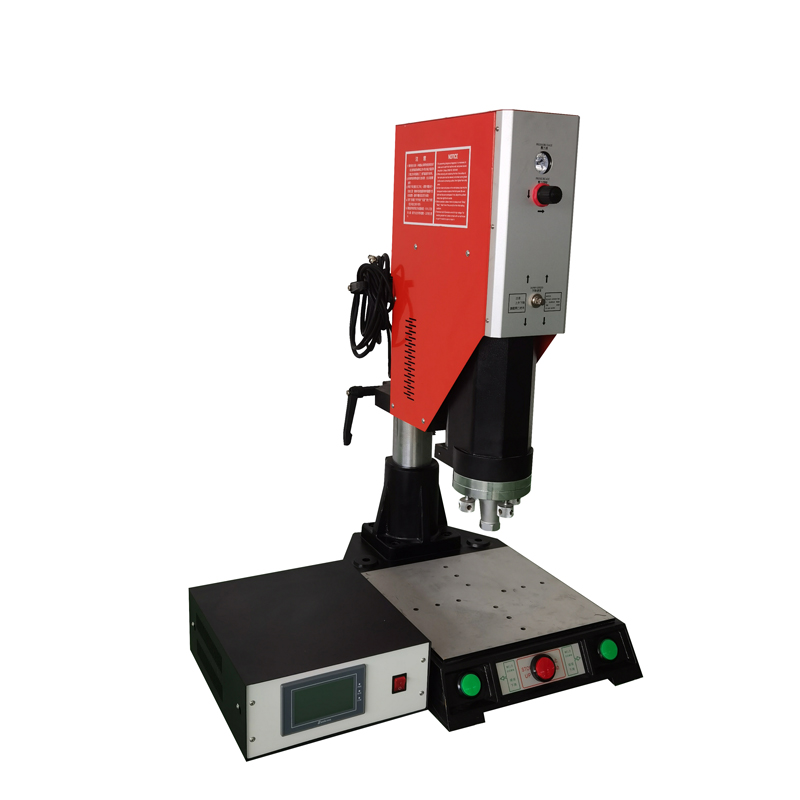 15K 2600W Automatic Frequency Tracking Ultrasonic Welding Machine for ABS PP Plastic Welding PSA Slab