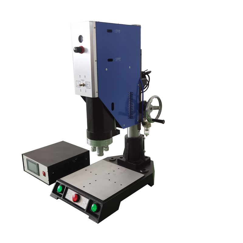 2600W Portable Ultrasonic Plastic Spot Welding Machine Hot Melt Machine With Signal Generator