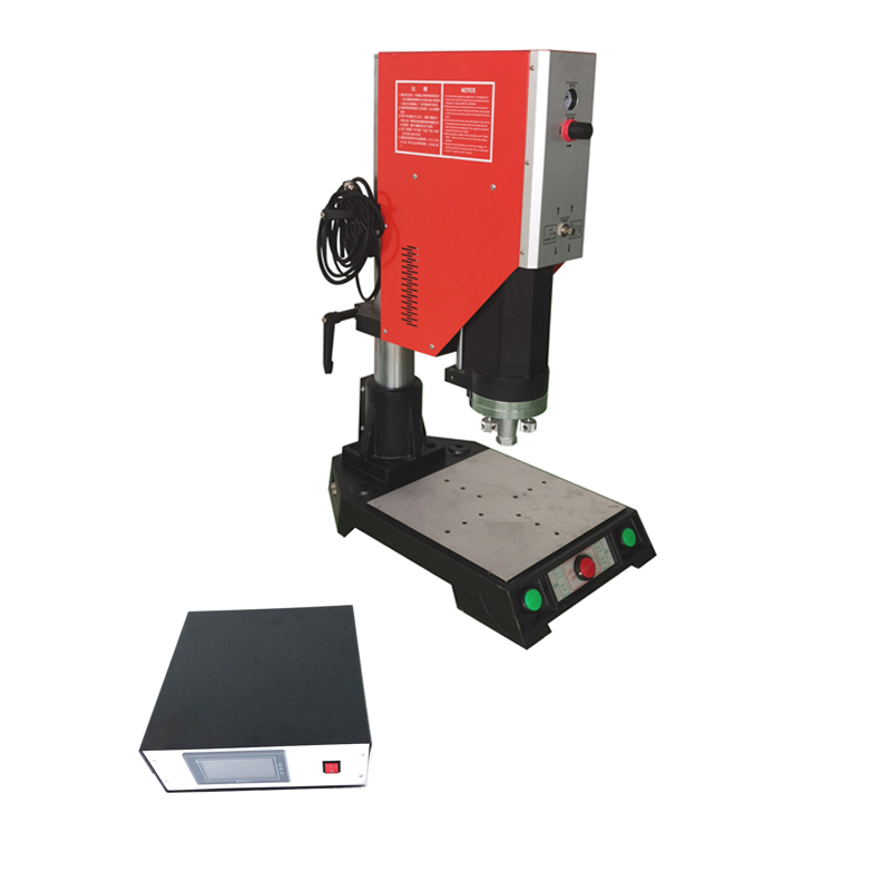 15kHz Ultrasonic Plastic Welding Machine Pp Hdpe Pvc Welder Ultrasonic Plastic Welding Machine