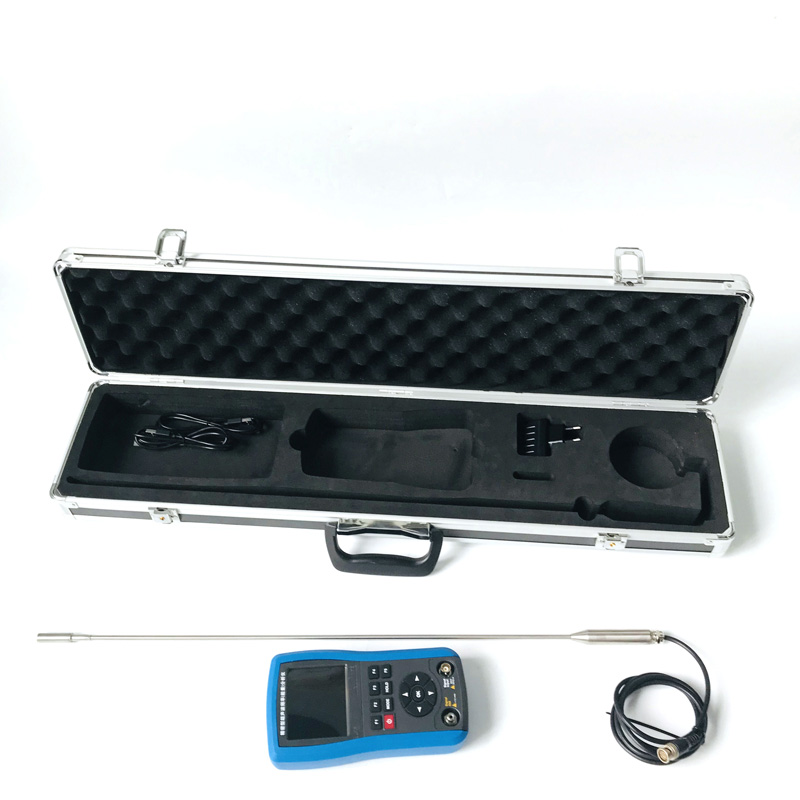 Ultrasound Measurement Intensity Sound Ultrasonic Power Meter For Industrial Ultrasonic Cleaner