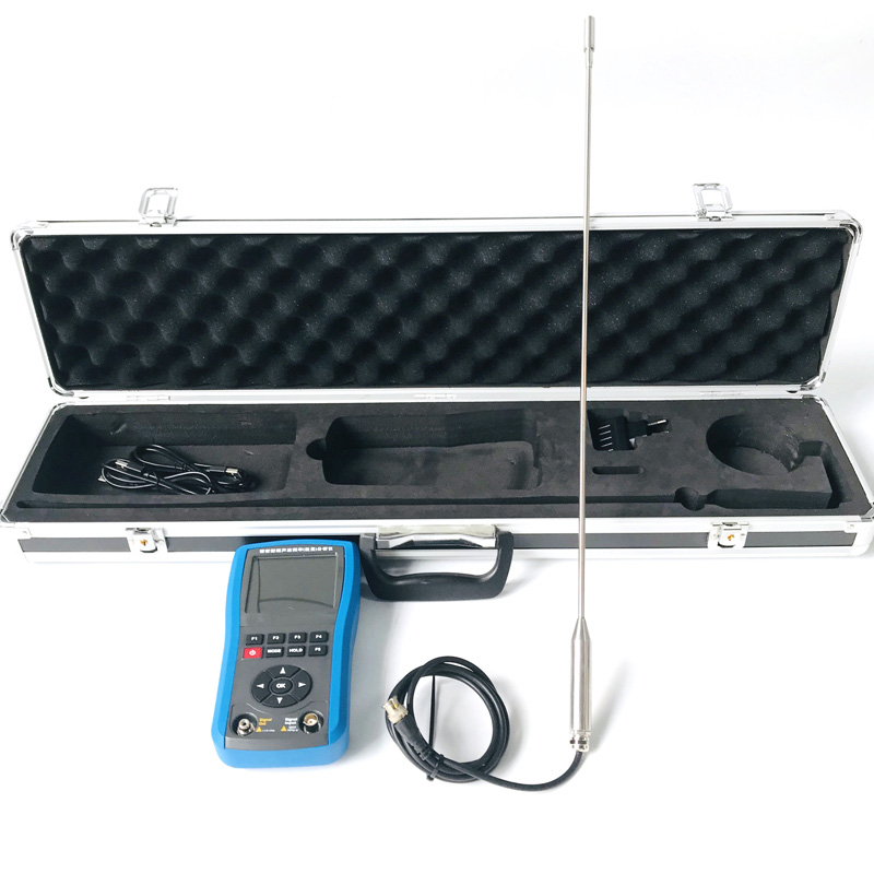 10kHz-200 kHz Ultrasonic Sound Intensity Measuring Instrument Sound Pressure Meter