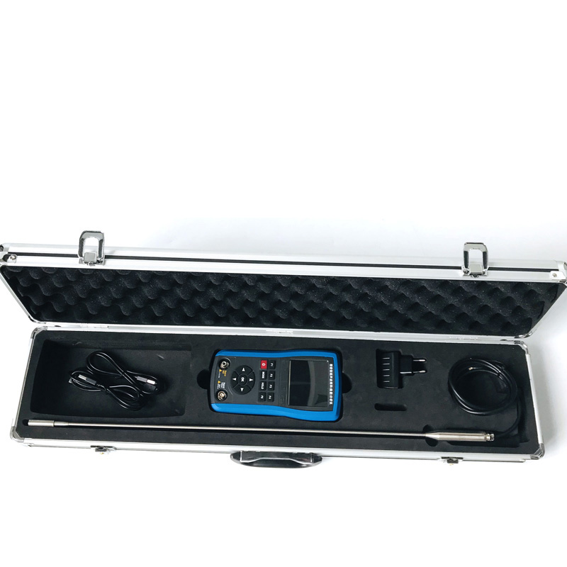 Multi-Functional Ultrasonic Sound Intensity Measuring Instrument 200K Ultrasonic Cleaning Energy Analyzer Sound Pressure Meter