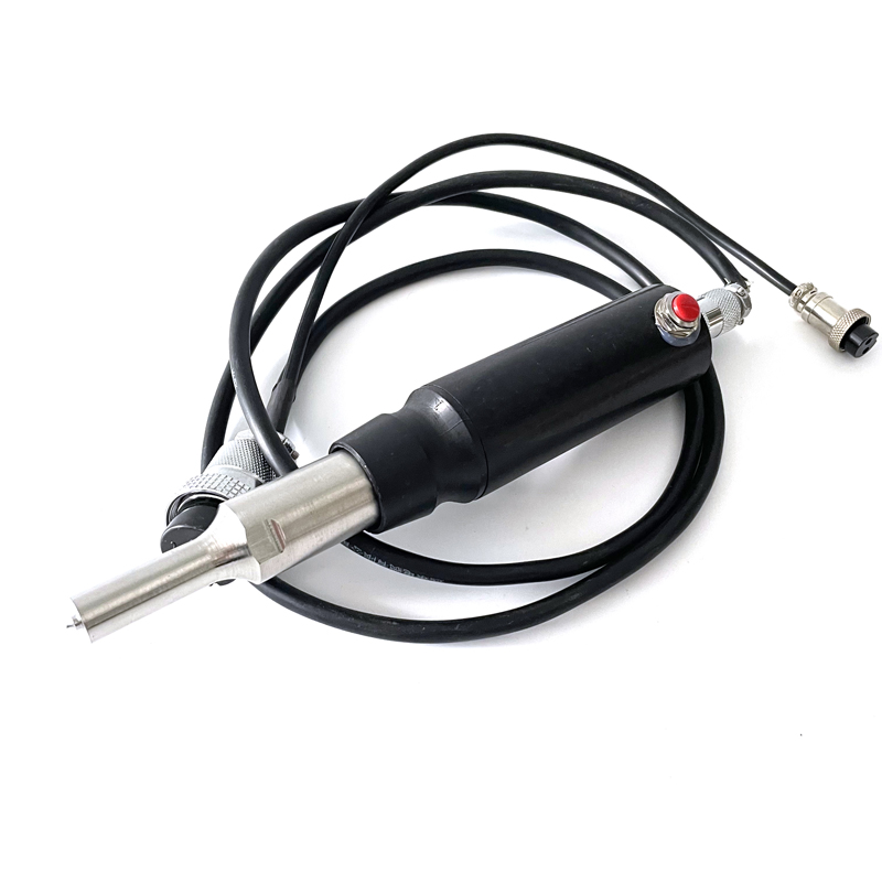 2023042717215767 - Portable 35kHz Ultrasonic Spot Welder with Ultrasound Hand-held Gun Ultrasonic Welding Machine