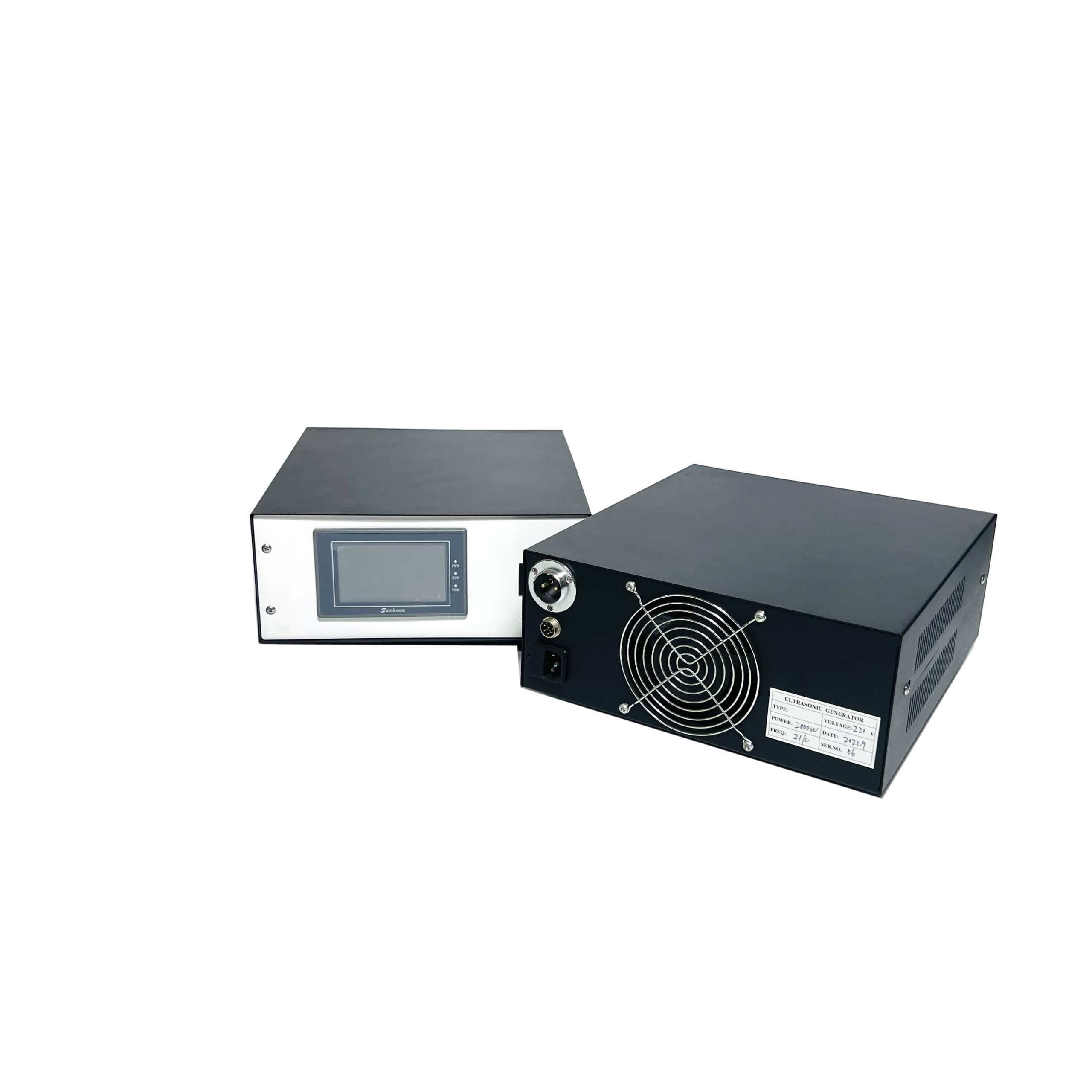 2023050420581214 scaled - 20kHz 2000W Ultrasonic Welding Machine Generator For Medical Face Mask Plastic Welding Machine Ultrasonic Generator