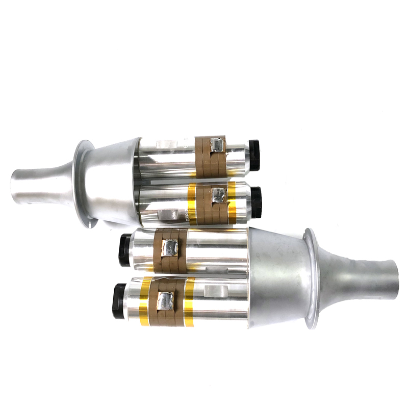 2023050519435311 - 4200W 15kHz High Power Plastic Ultrasonic Welding Transducer With Booster For ABS PVC Plastic Welding Machine