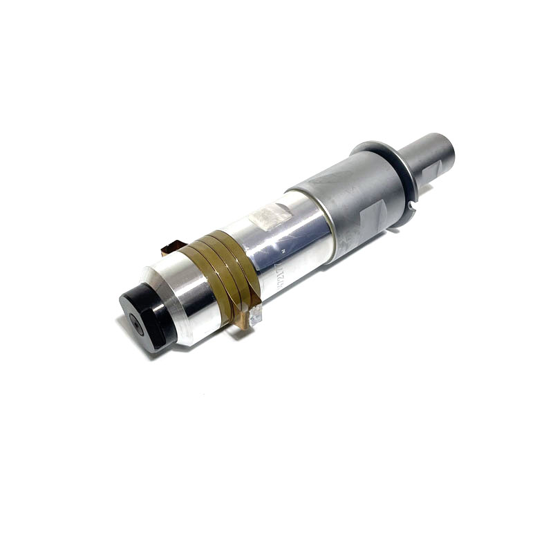 Ultrasonic Welding Machine Spot Welder Plastic Customize Transducer 20kHz Converter Replacement