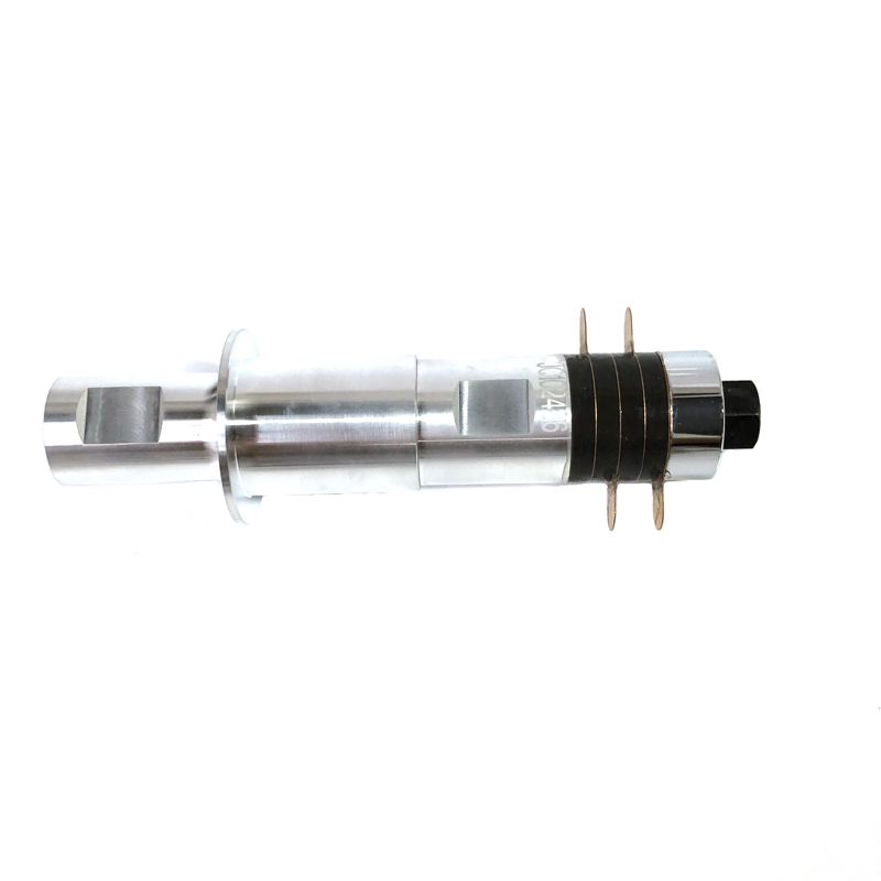 2023050520214622 - 35KHZ 300W Ultrasonic Welder Transducers 25mm 35k Welding 300 Watt Ultrasonic Transducer 35khz For Mask Machine