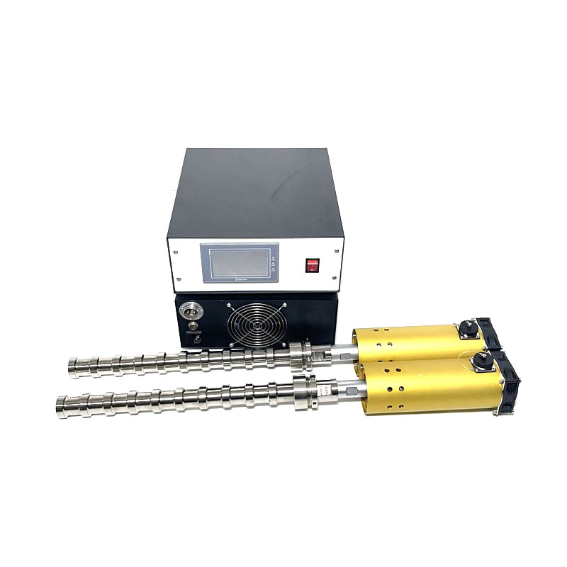 20KHZ 3000W Industrial Ultrasonic sonochemistry System Ultrasonic Disperser machine And Vibrating Generator