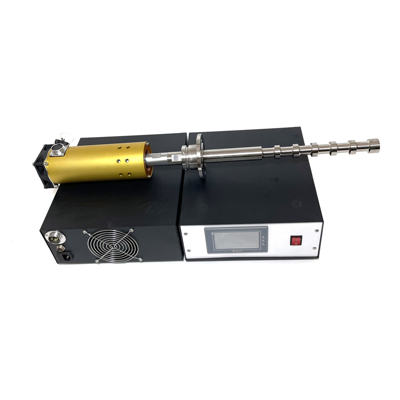 Ultrasonic Sonochemistry System Biodiesel Reactor Ultrasonic Sonochemistry System With Signal Generator