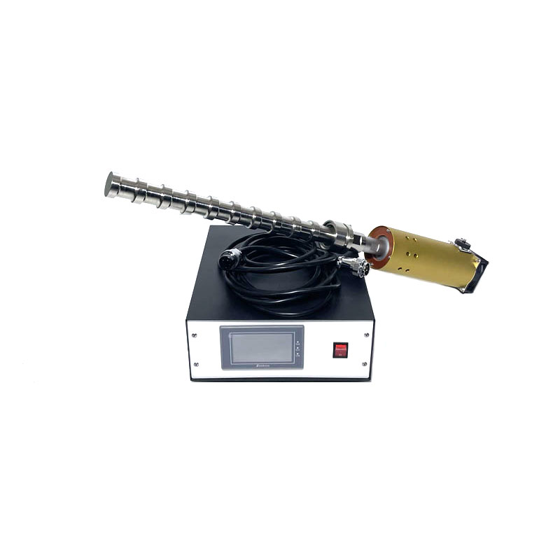 Ultrasonic Homogenizer Sonicator Processor Cell Peraffin Wax Dispersion Oil In Water Emulsifier