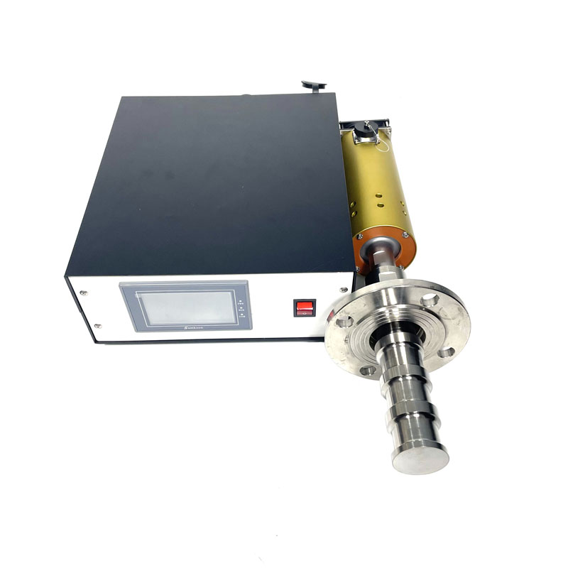3000W Laboratory Industrial Ultrasonic Food Homogenizer Ultrasonic Homogenizer And Vibrating Generator