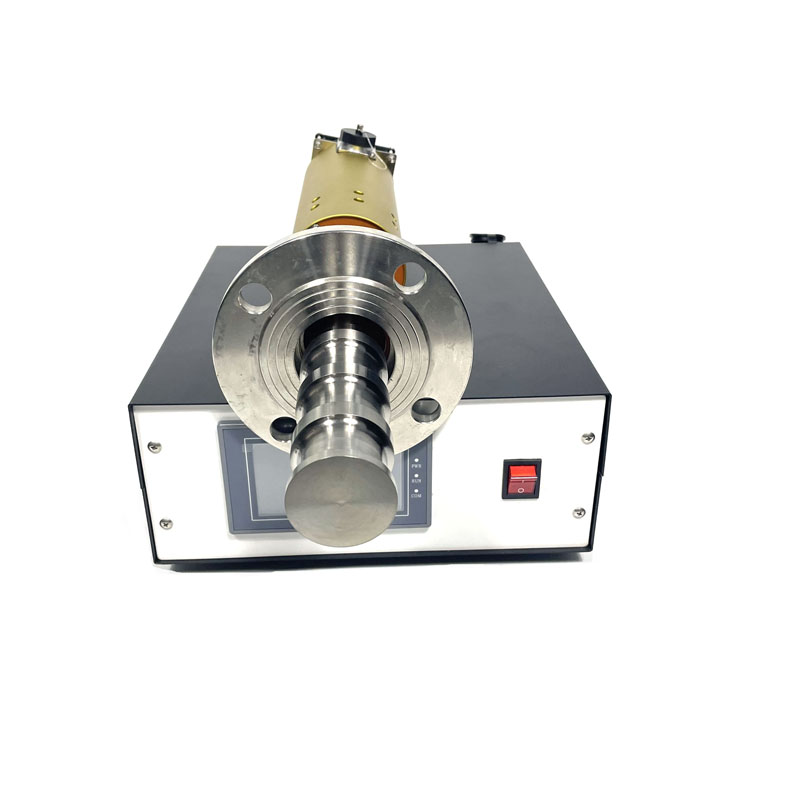 1800W Ultrasonic Cavitation Reactor Ultrasonic Sonochemistry Biodiesel Extraction With Signal Generator