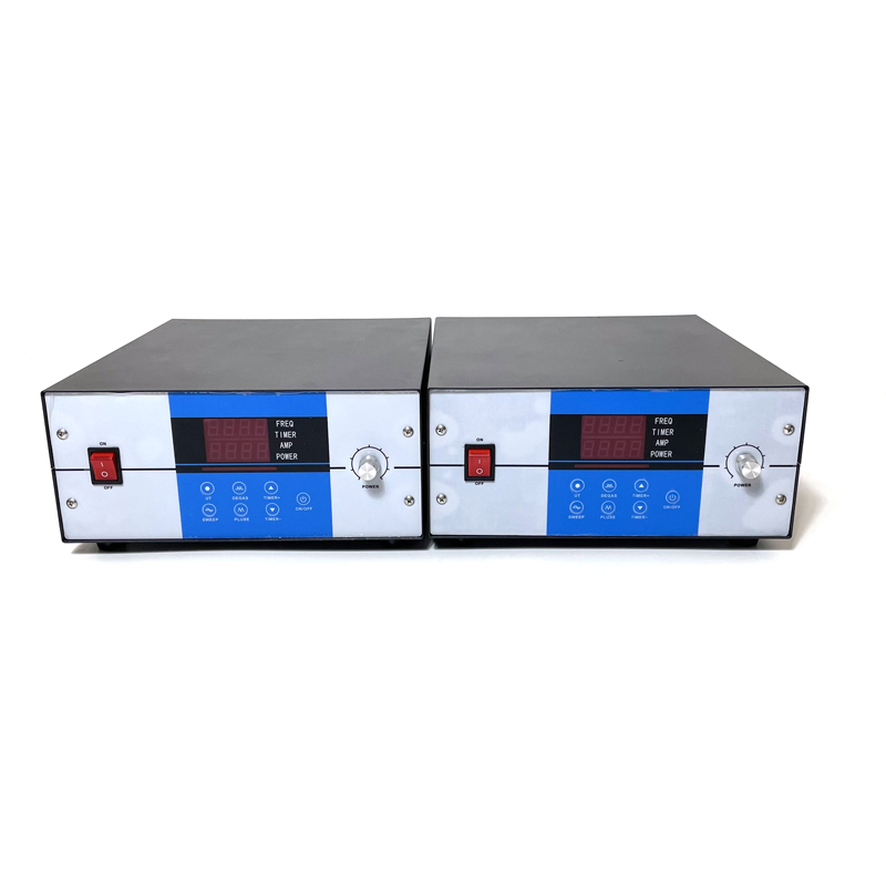 1800W Ultrasonic Cleaner Generator Control Box Digital Display Ultrasonic Cleaning Machine Ultrasonic Generator