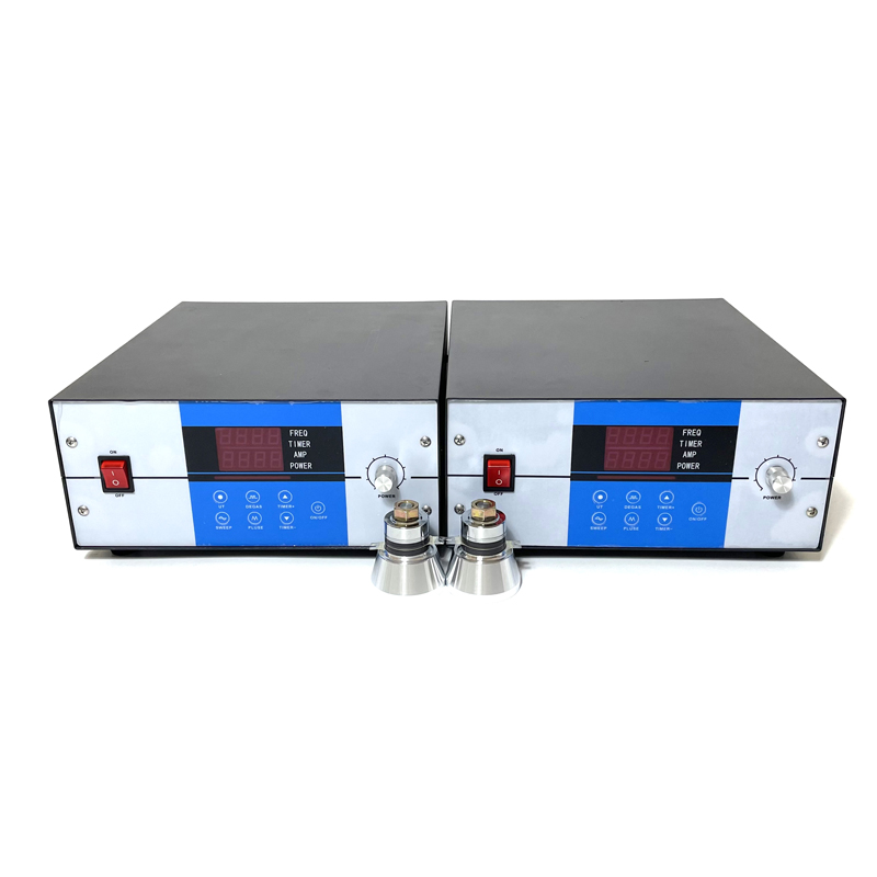 28KHZ 1800W 220V Digital Display Ultrasonic Cleaning Vibration Generator For Ultrasonic Cleaner Machine