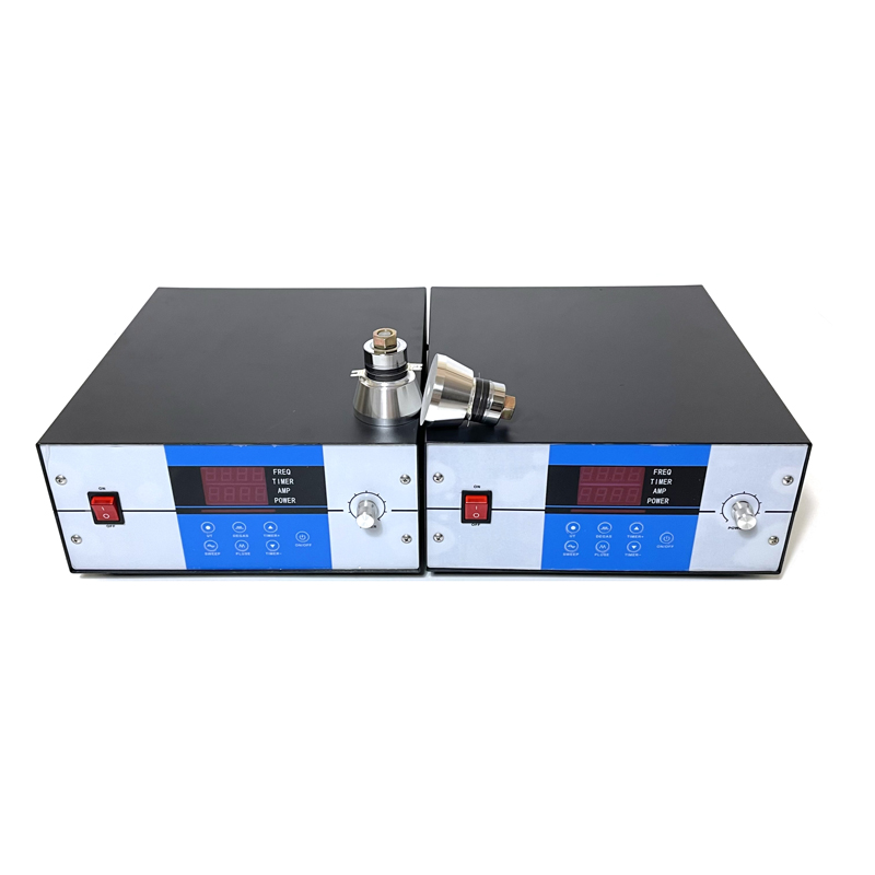 40Khz Ultrasonic Generator Intelligent Sweep Frequency Ultrasonic Cleaning Generator For Industrial Ultrasonic Cleaner