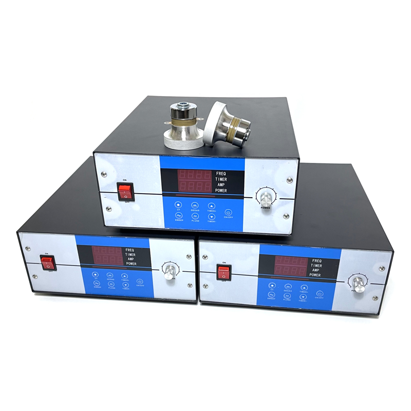 Manufacturer Supply Industrial Ultrasonic Cleaning Generator For Ultrasonic Cleaner Equipment
