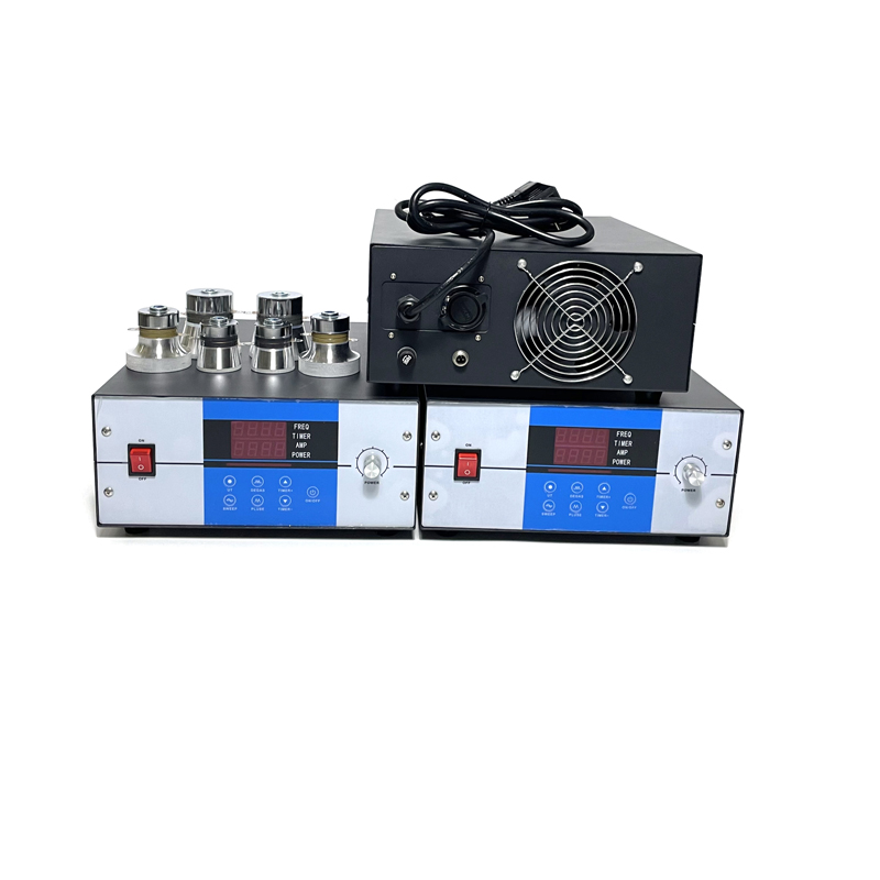 Ultrasonic Cleaner Control Box Digital Display Ultrasonic Cleaning Machine Ultrasonic Generator
