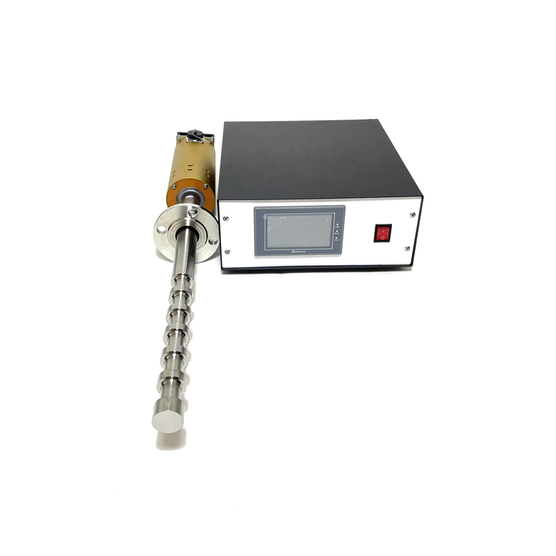 20Khz 2600W Industrial Ultrasonic Assisted Herb Extraction Dispersing Emulsification Homogenizer