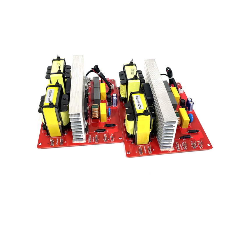 2023052521174910 - 120V Ultrasonic Transducer Driver Board 500W Ultrasonic Digital Display PCB Ultrasonic Driver Pcb Generator