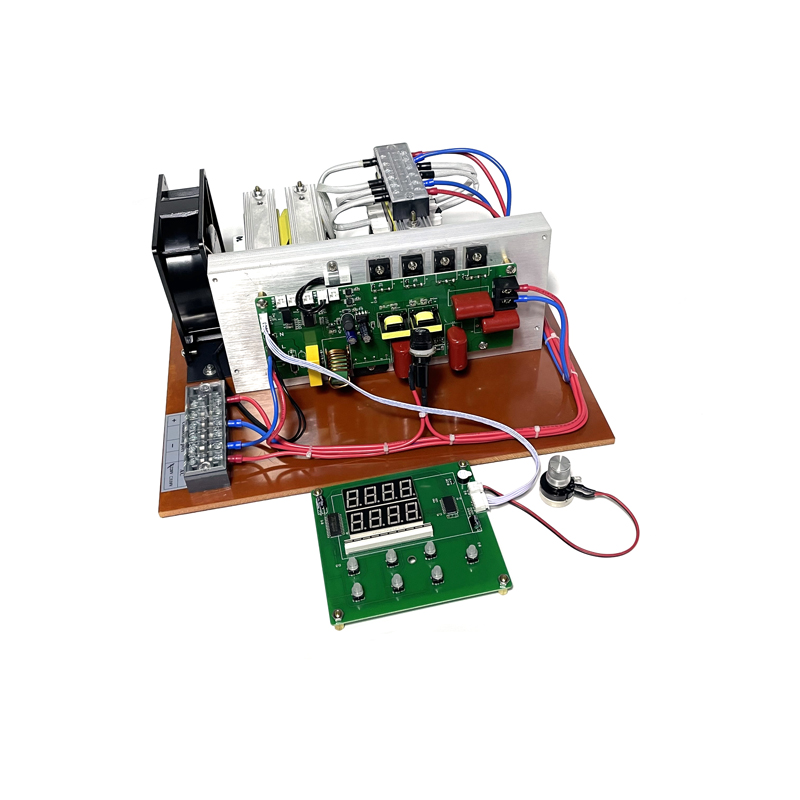 28khz Circuit Board PCB Ultrasonic Generator Parts Circuit Board For Ultrasonic Cleaning Machine