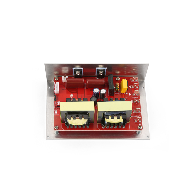 50W Ultrasonic PCB Generator Driver Circuit Ultrasonic Generator For Ultrasonic Cleaner