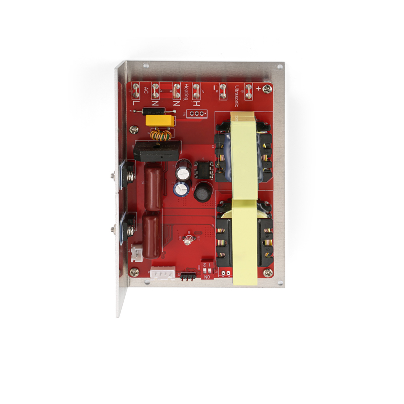 Ultrasonic Transducer Driver Board Ultrasonic Sensor Pcb 100W 28KHZ Ultrasonic Generator Pcb Manufacturer