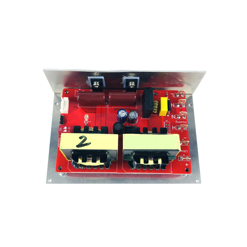 40khz 120W Ultrasonic PCB Driver Circuit Generator Power Supply For Ultrasonic Cleaner