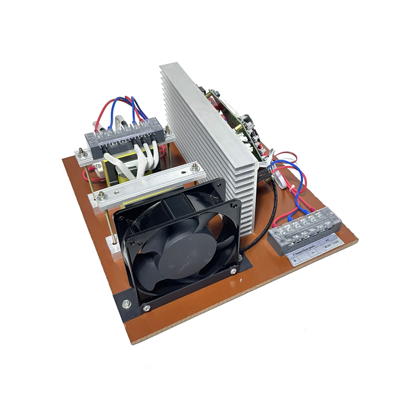 1000W-2000W Digital PCB Ultrasonic Generator For Ultrasonic Cleaning Machine