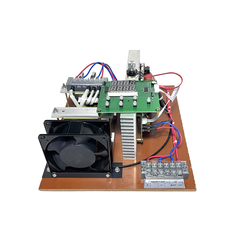 25KHZ 900W Digital Ultrasonic Cleaner PCB Circuit Board For Ultrasonic Washer Machine