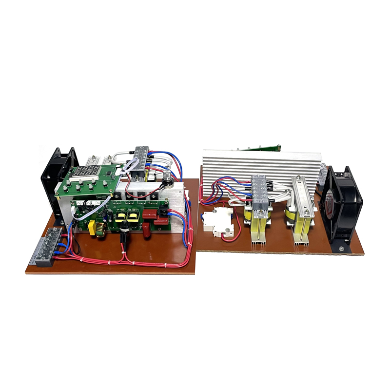 Circuit Board 1000W PCB Ultrasonic Generator Parts Circuit Board For Ultrasonic Cleaning Machine