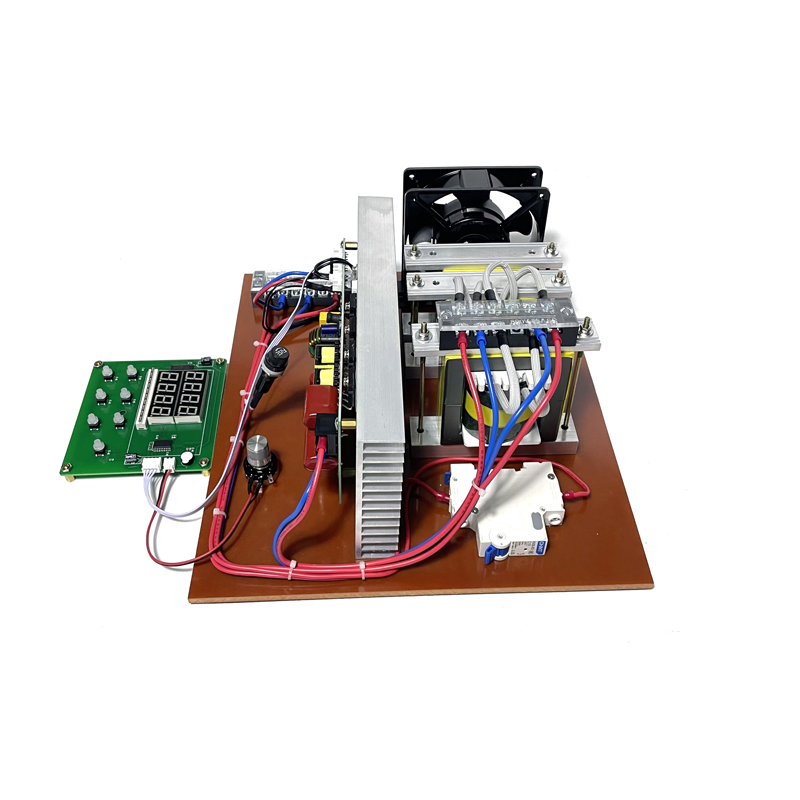 3000W High Power Ultrasonic Driver Generator Circuit To Drive Ultrasonic Transducer Ultrasonic Power Manufacturer