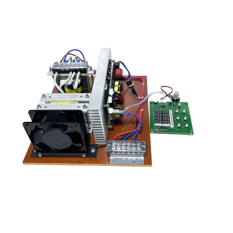 20KHZ-28KHZ Ultrasonic Driver Ultrasonic Transducer PCB Generator Ultrasonic Cleaning Generator