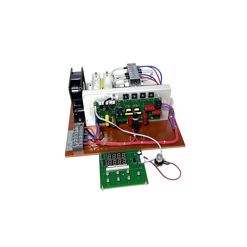 1800W 28KHZ Ultrasonic Driver Cleaning PCB Generator Circuit Board Ultrasonic Generator