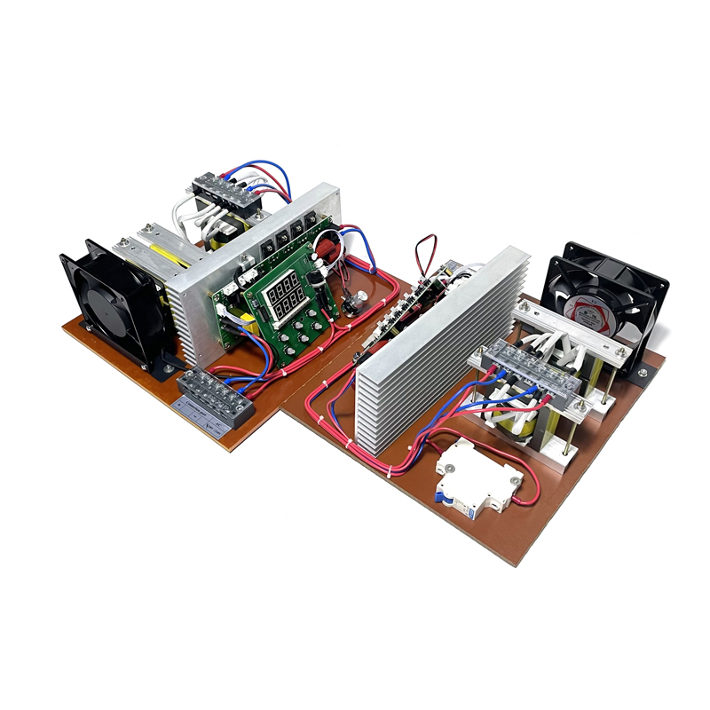 900W 28KHZ Ultrasonic Driver Generator PCB Power Suspply For Ultrasonic Cleaning Transducer