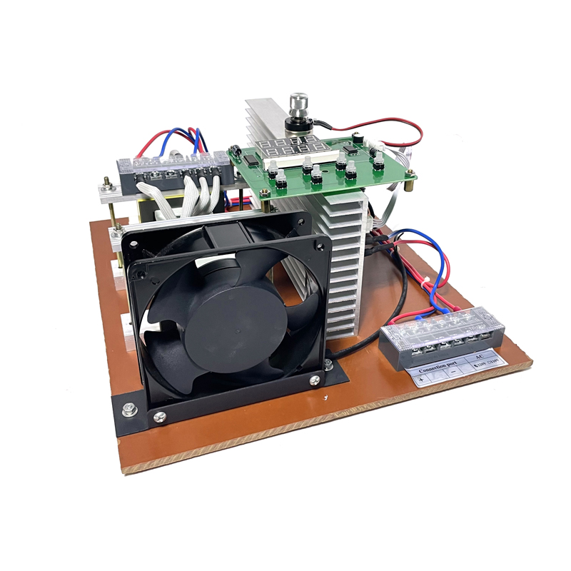 2400W 40KHZ High Power Ultrasonic Driver PCB Circuit Board Generator Ultrasonic Cleaning Generator