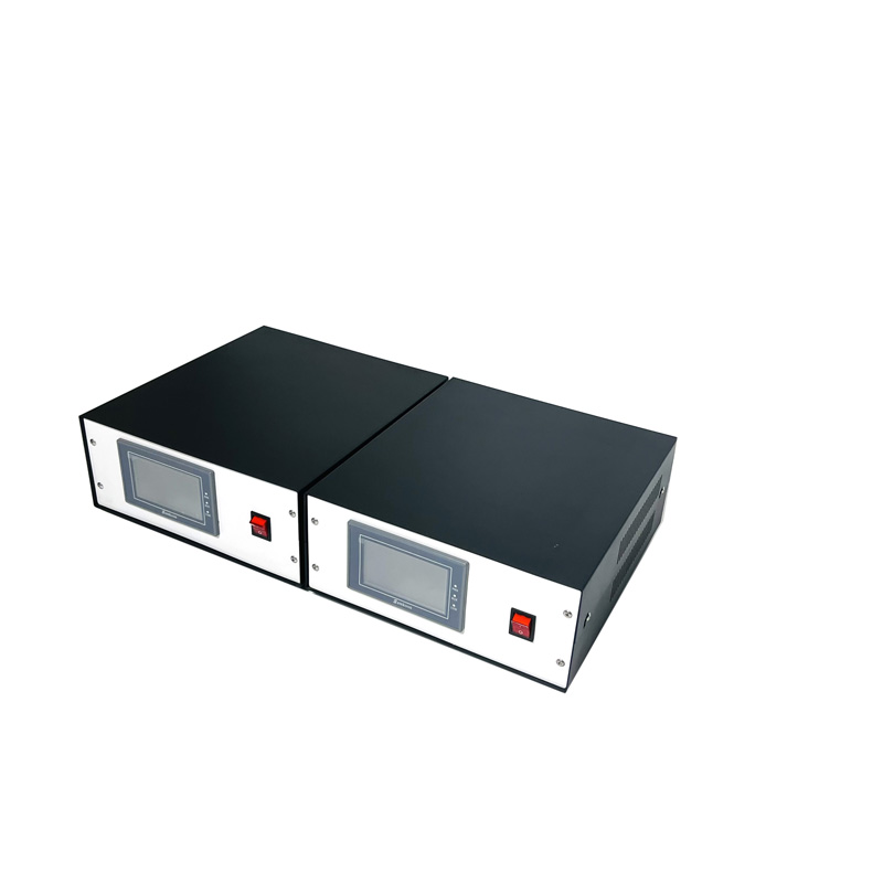 2023060515175682 - 20khz 2000W Plastic Welding Analog Ultrasonic Welding Generator For Non-woven Fabrics Mask Machine