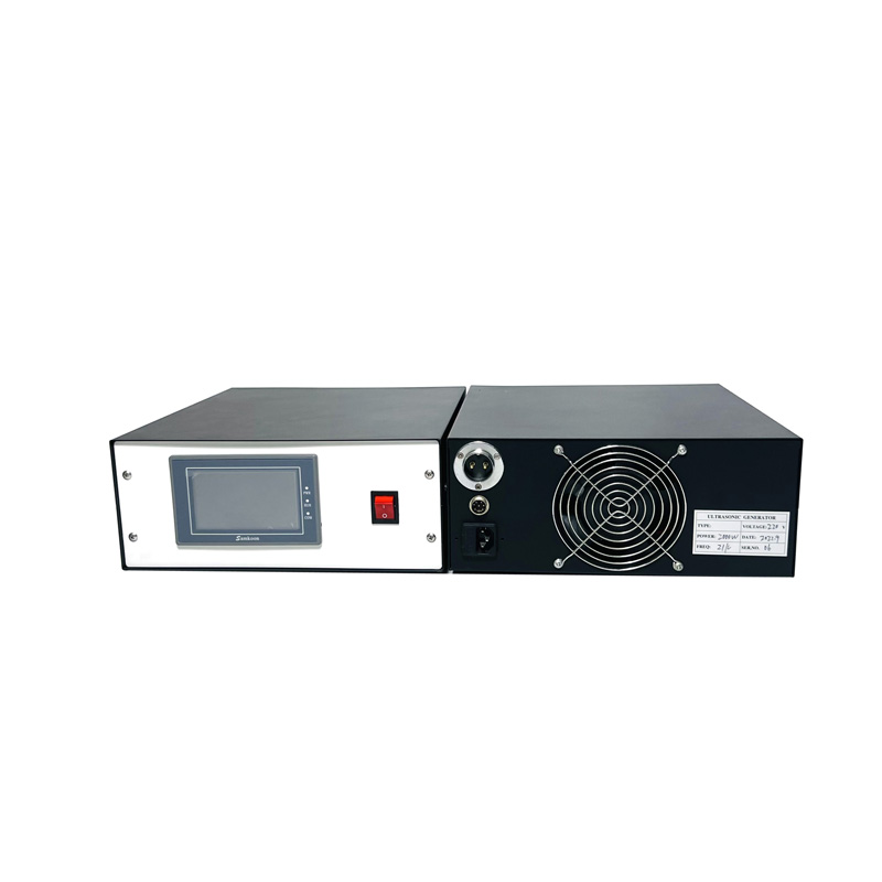 15k 2600W 3200W 4200W Ultrasonic Generator Welder Mask Transducer Electric Box Ultrasonic Welding Generator