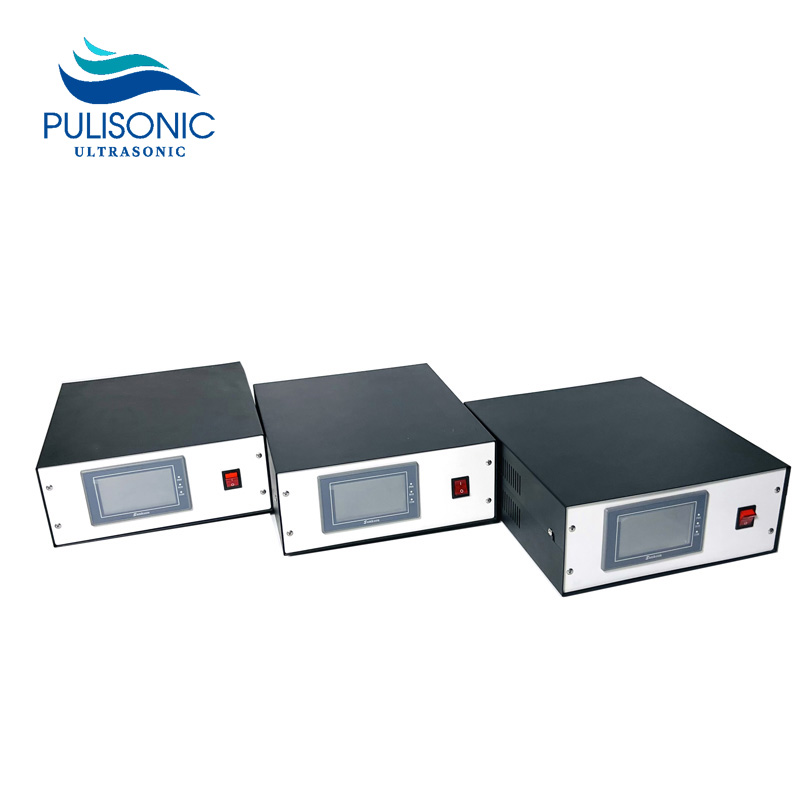 3000W 20KHZ Ultrasonic Welding Generator For High Power Ultrasonic Plastic Welding Machine