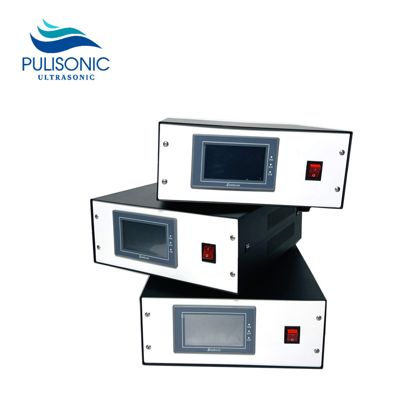 2000W High Power Ultrasonic Generator For Ultrasonic Plastic Welding Making Machine Generator Ultrasonic