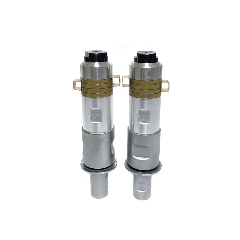 20khz 2000W Ultrasonic Welding Transducers Replacement Transducer Ultrasonic For 3ply Surgical Mask Machine