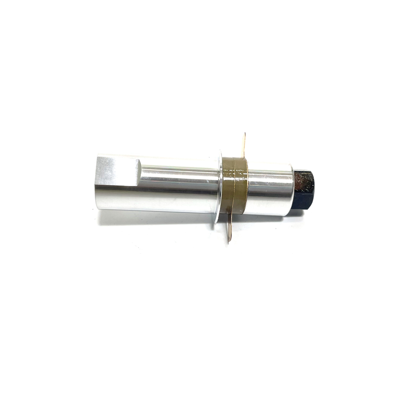 Ultrasonic Transducer 500W 28khz Ultrasonic Welder Parts Ultrasonic Spot Welding Transducer