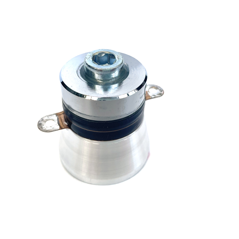 40KHz 60W Ultrasonic Transducer Piezo Vibration Sensor Ultrasonic Cleaning Transducer For Ultrasonic Cleaning Machine