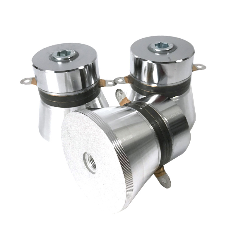 2023061215282020 - 28khz 100W Oscillator Ultrasound Immersion Sensor Ultrasonic Cleaning Transducer For Ultrasonic Cleaner
