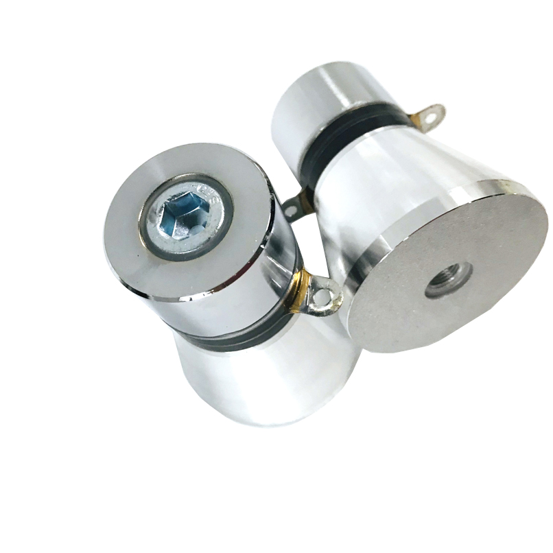 202306131422041 - 25KHZ-40KHZ Industrial Piezoelectric Ultrasonic Transducer For Ultrasonic Cleaning Equipment