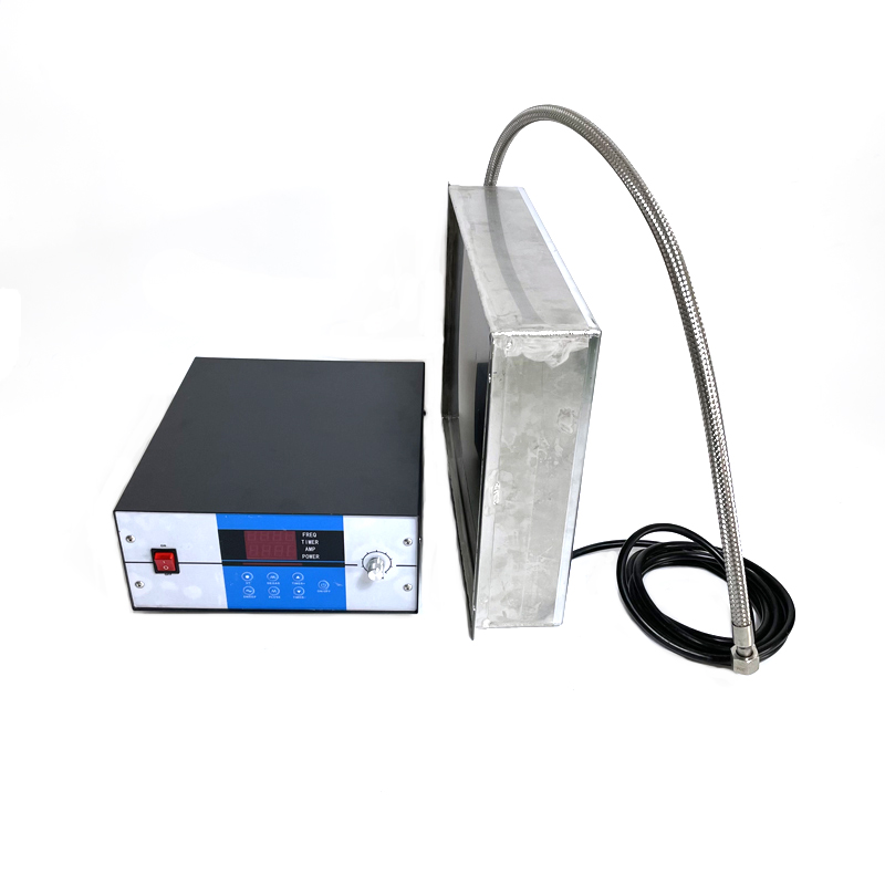 28KHZ or 40KHZ 3000W Frequency Sweep Ultrasonic Generator For Industrial Submersible Ultrasonic Cleaner